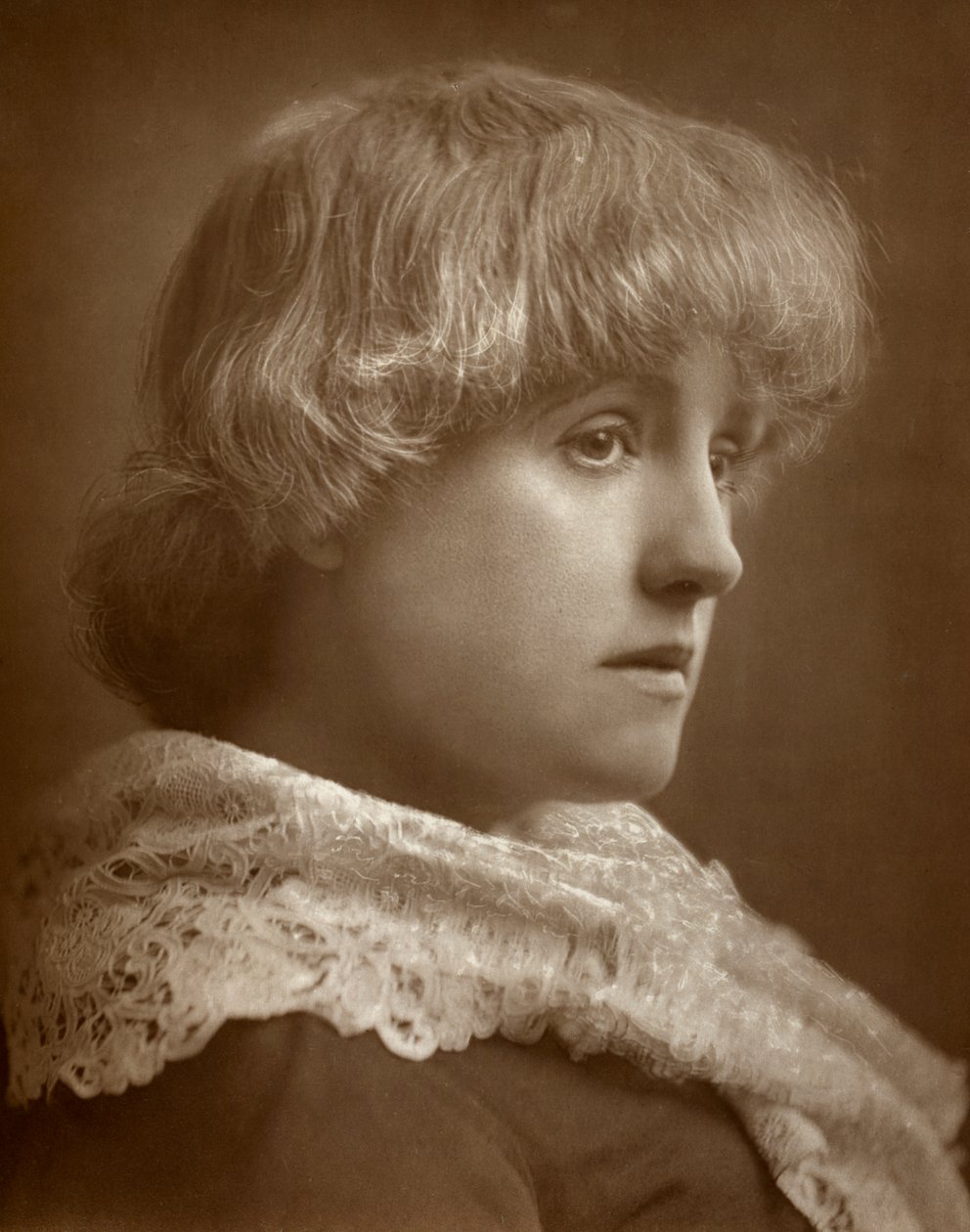Mary Eastlake, brittiläinen näyttelijä, 1883 tekijältä St James