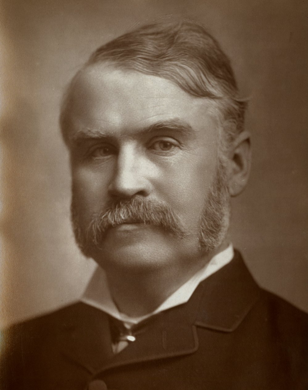 William Schwenck Gilbert, brittiläinen taiteilija, libretisti, näytelmäkirjailija ja kirjailija, 1883 tekijältä St James