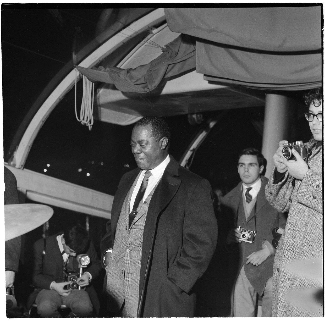 Louis Armstrong tekijältä Stan Wiezniak