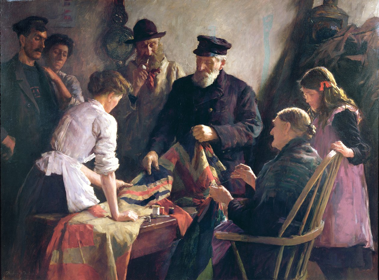 Regatta-päivää vastaan tekijältä Stanhope Alexander Forbes