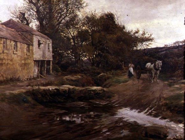 Penolva tekijältä Stanhope Alexander Forbes
