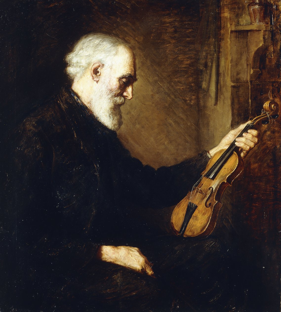 Viulisti tekijältä Stanhope Alexander Forbes