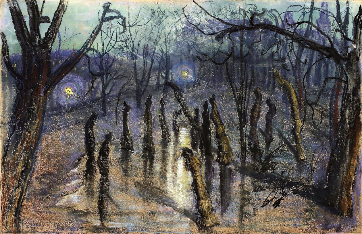 Mulchit tekijältä Stanisław Wyspiański