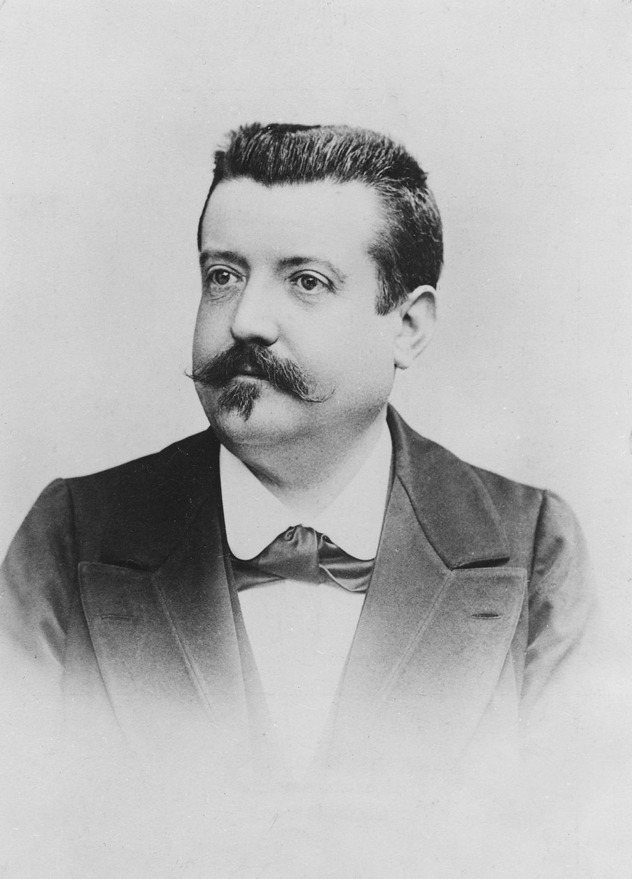 Henri Goelzerin muotokuva tekijältä Stanislaus Walery