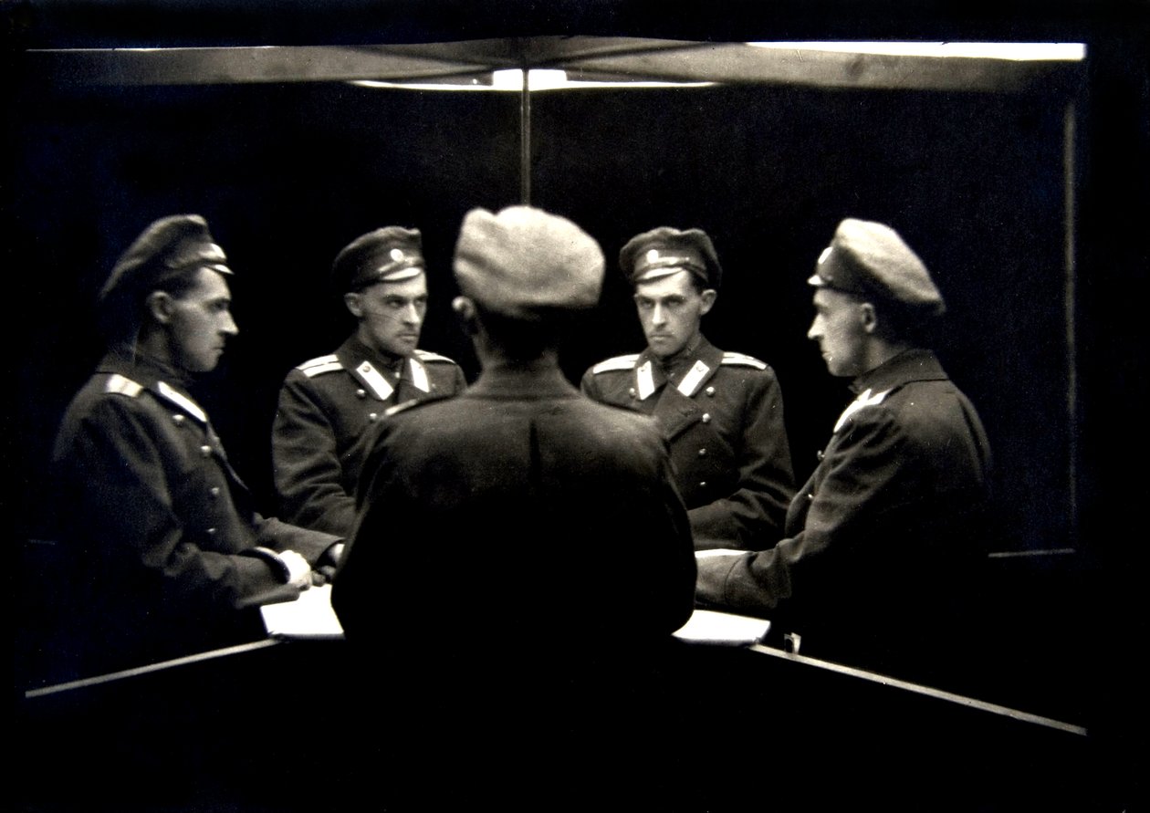 Useita muotokuvia tekijältä Stanislaw Ignacy Witkiewicz