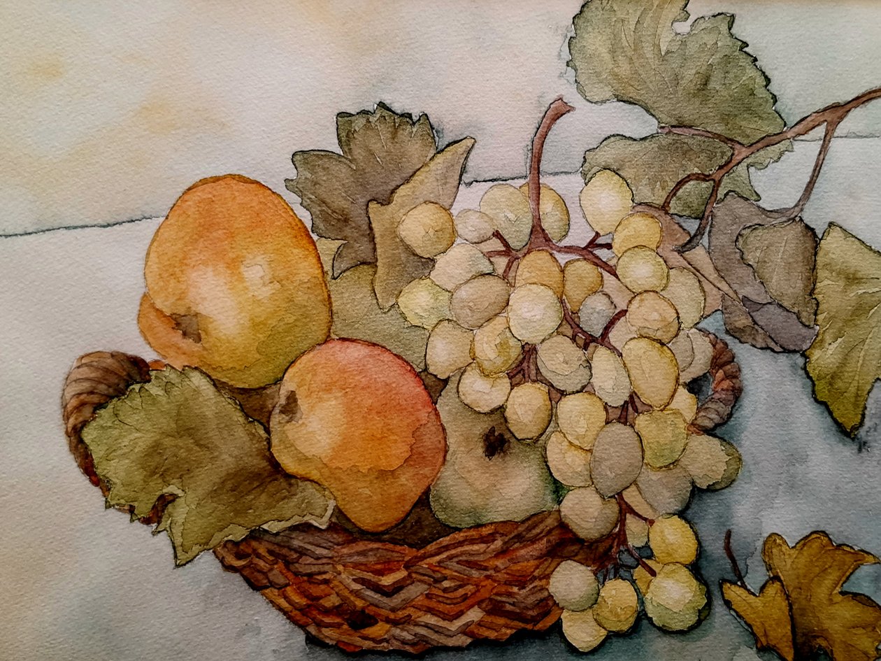 Obstkorb tekijältä Steegs Art Karin