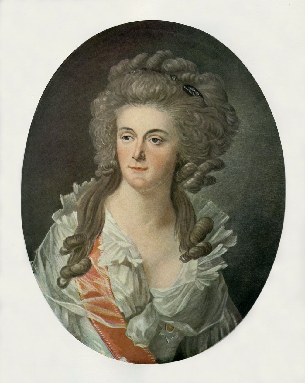 Prinsessa Frederica Sophie Wilhelmine tekijältä Stefano Torelli