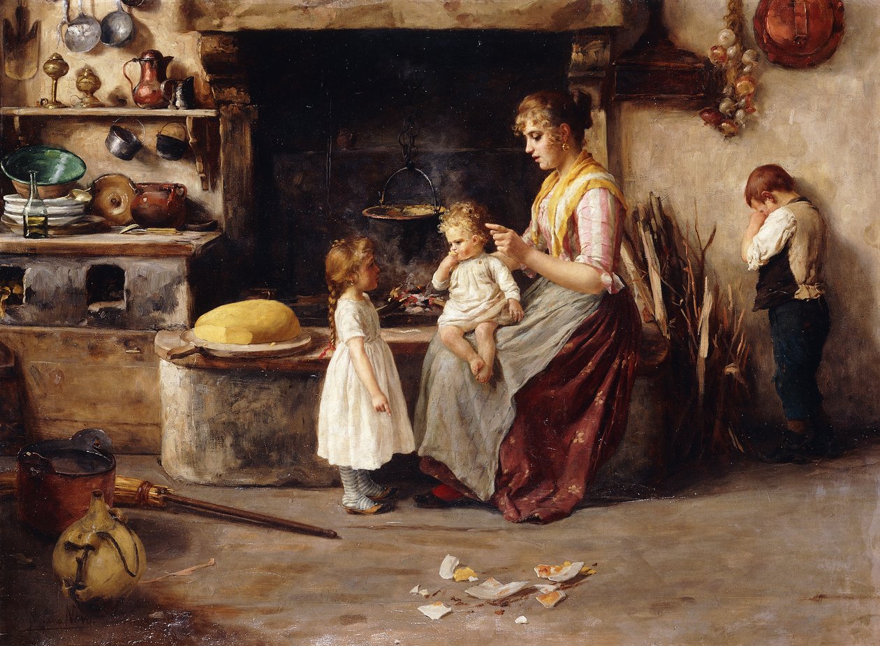 Castigossa, 1899 tekijältä Stefano Novo