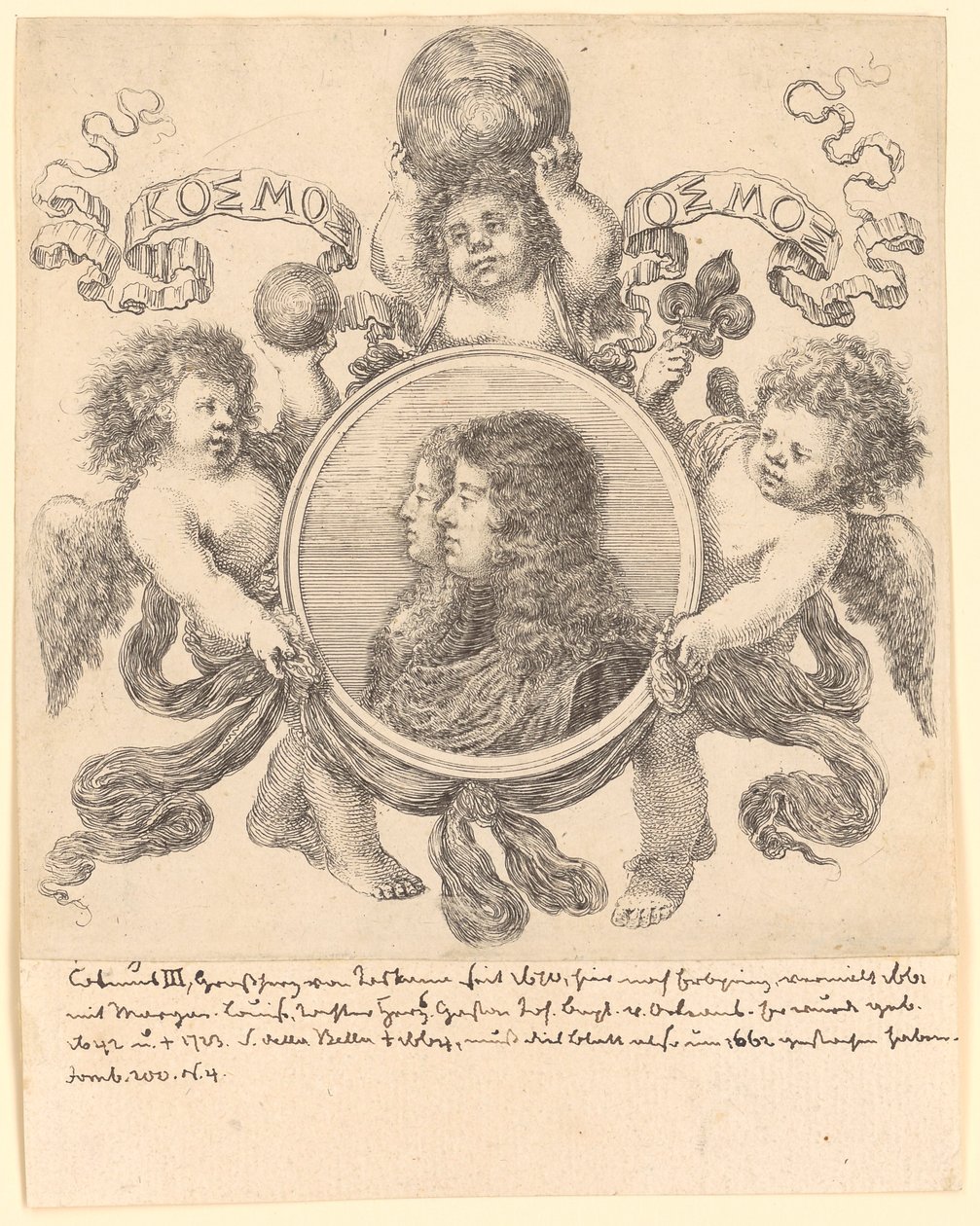Prinssi Cosimo III de