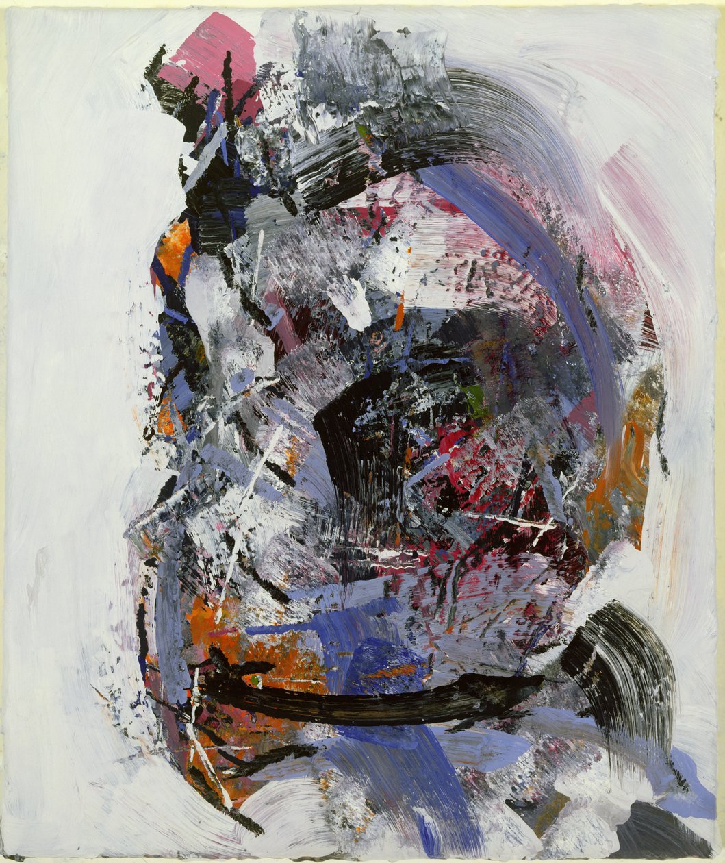 Naisen pää, 1992 tekijältä Stephen Finer
