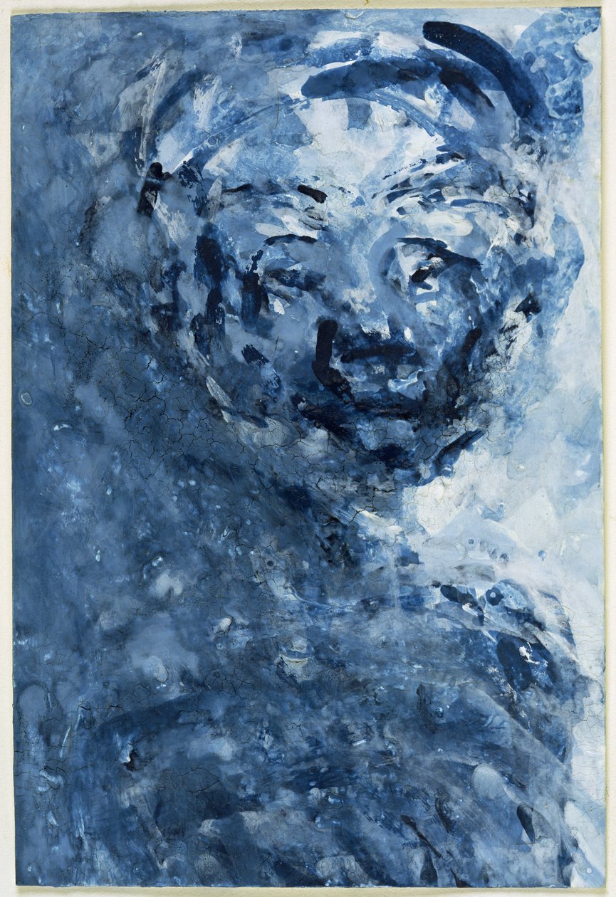 Marlene Dietrich, 2000 (wc paperilla) tekijältä Stephen Finer