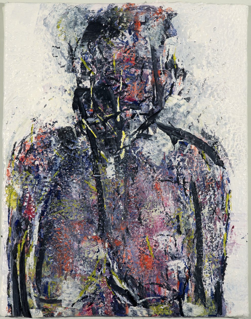 Alaston nainen, 1991-92 tekijältä Stephen Finer