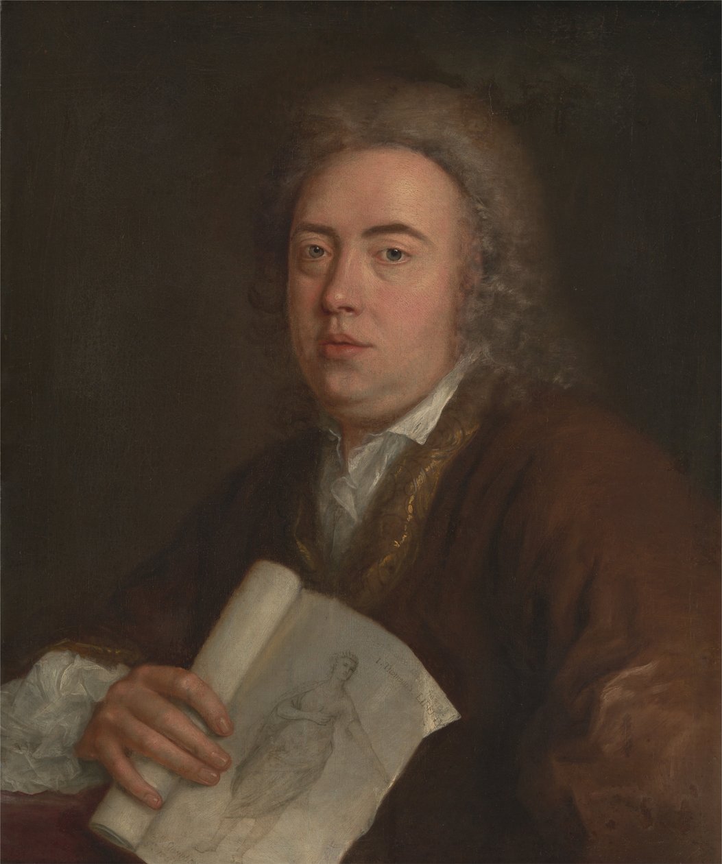 James Thomson (1700-1748) tekijältä Stephen Slaughter