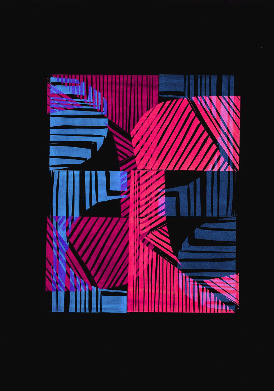 1974 II, 2018 (digitaalinen) tekijältä Stephen Dow