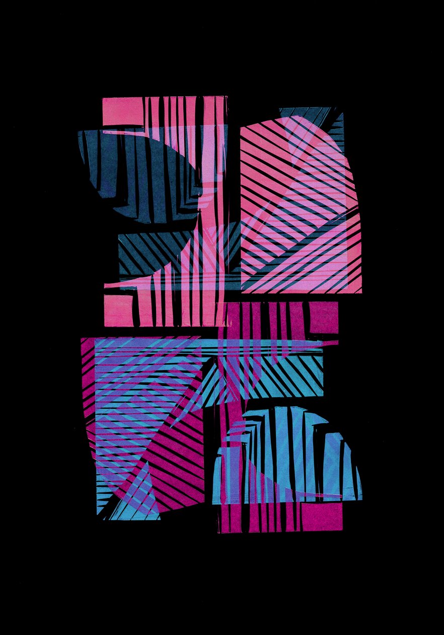1974 V, 2018 (digitaalinen) tekijältä Stephen Dow