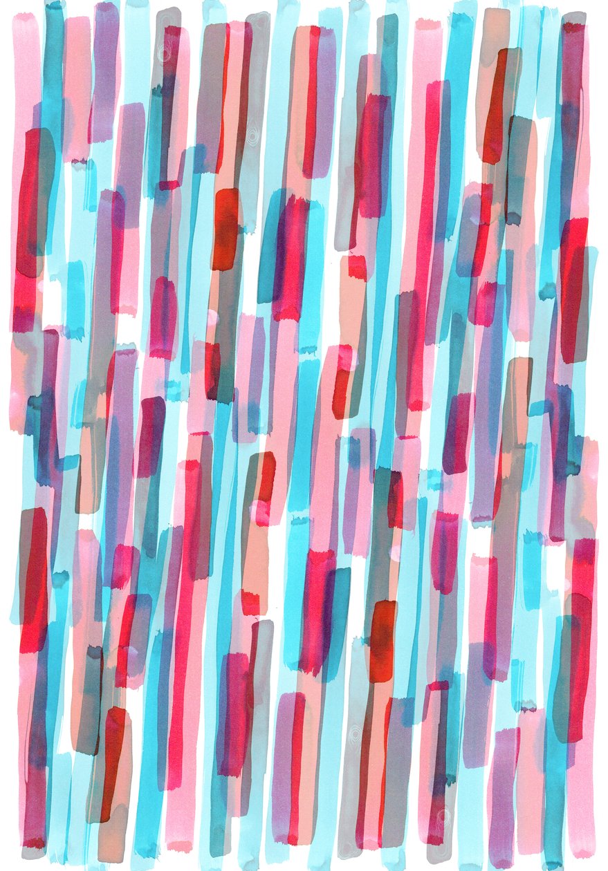 Brush Stripe, 2017 tekijältä Stephen Dow