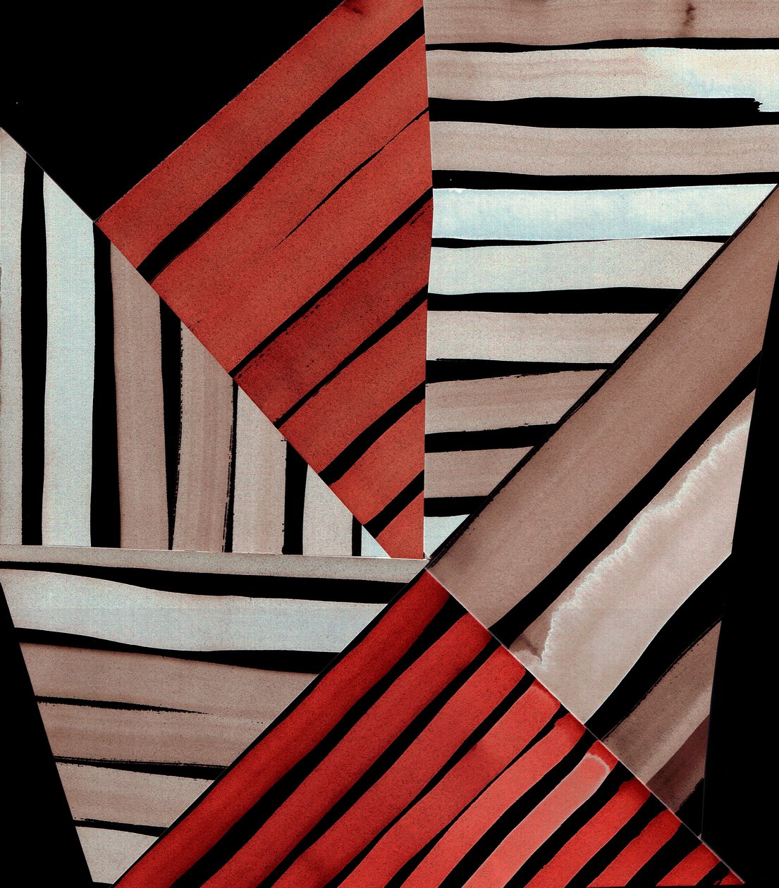 Kite Dark I, 2018 (digitaalinen) tekijältä Stephen Dow