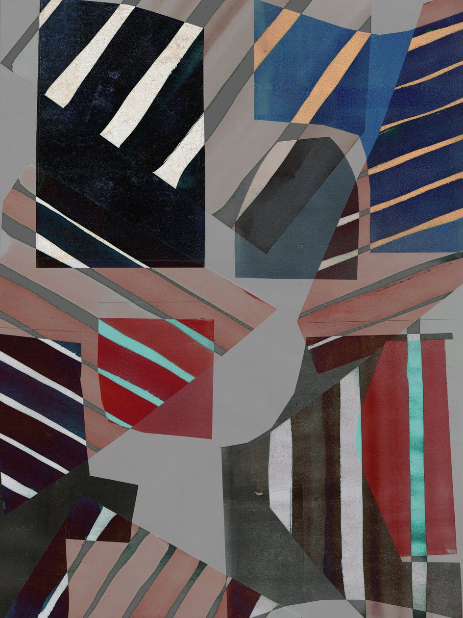 Kite III, 2019 (digitaalinen) tekijältä Stephen Dow