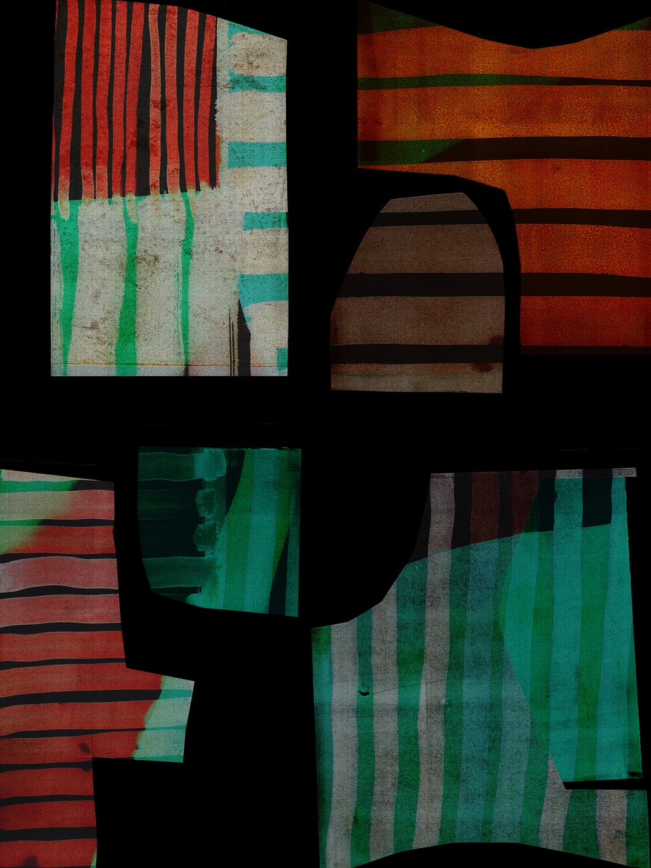Mono Signal, 2019 (digitaalinen) tekijältä Stephen Dow