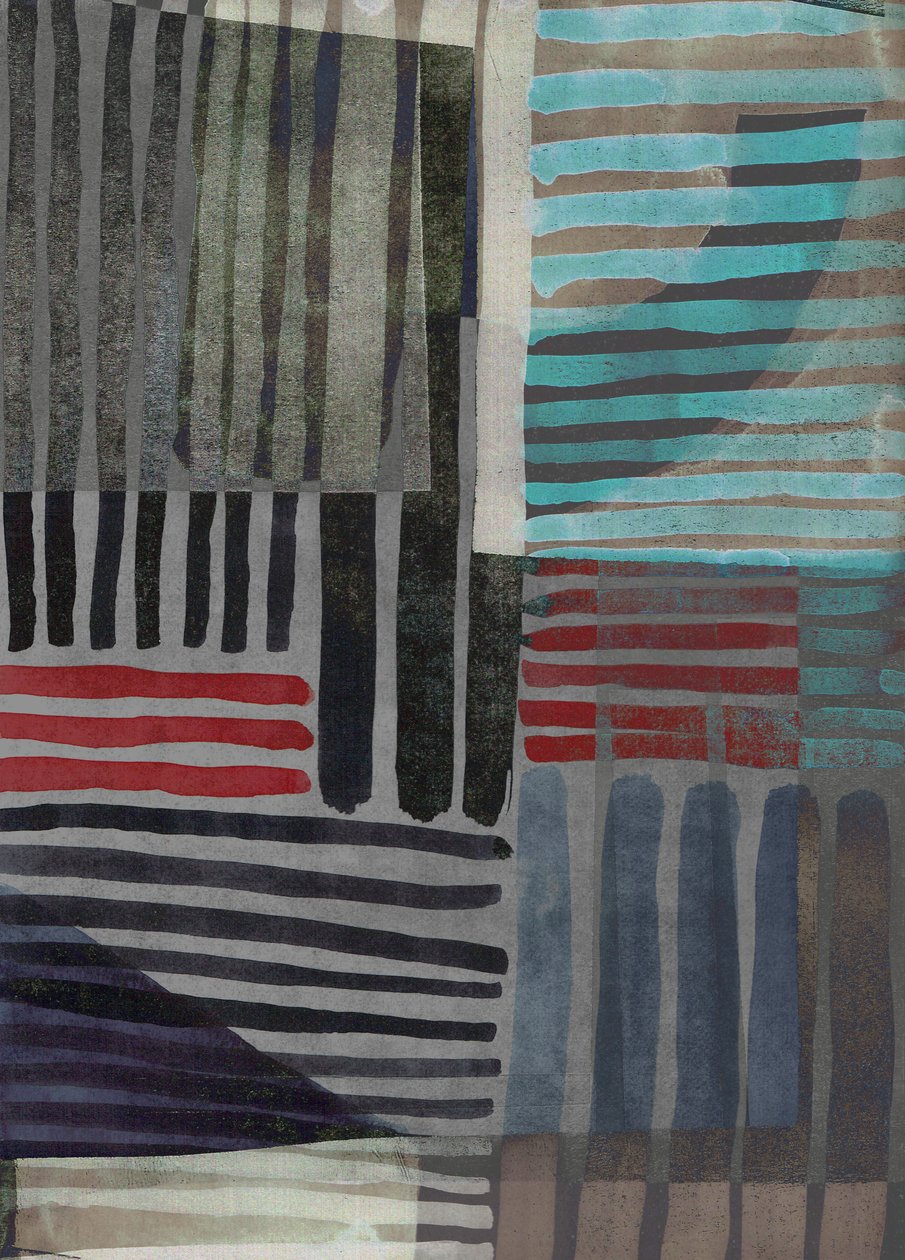 Nocturnus IV stripe, 2018 (digitaalinen) tekijältä Stephen Dow