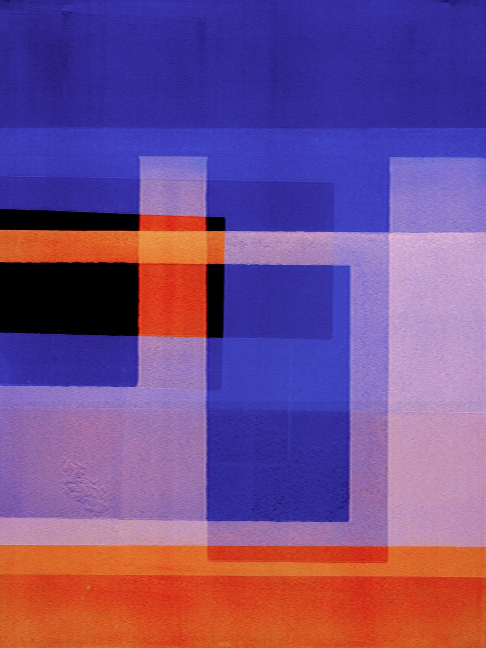 Scale A II, 2019 (digitaalinen) tekijältä Stephen Dow