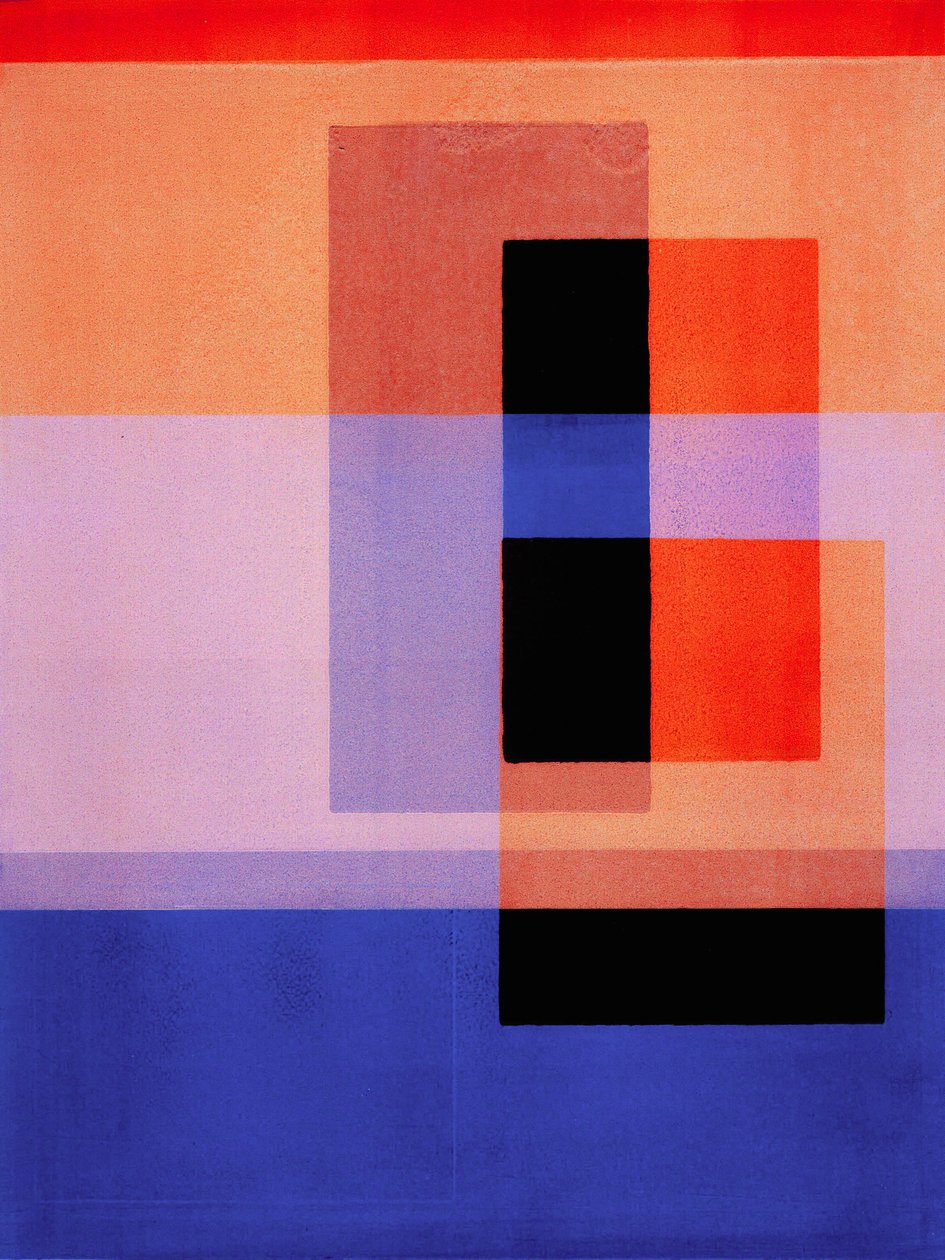 Scale A VIII, 2019 (digitaalinen) tekijältä Stephen Dow