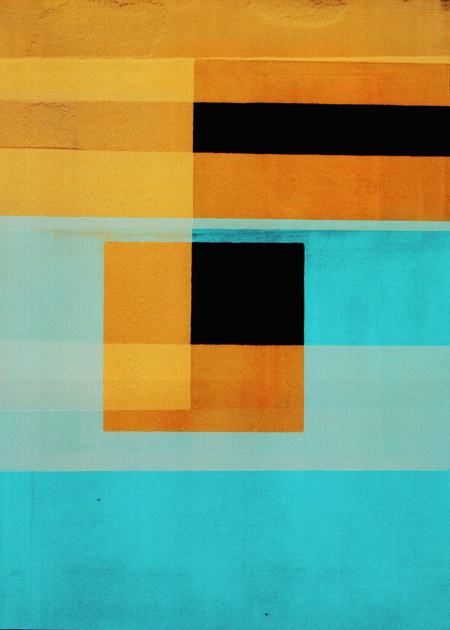 Scale A VII, 2019 (digitaalinen) tekijältä Stephen Dow