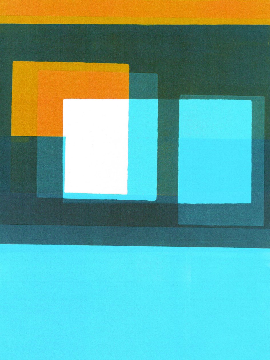 Scale A VI, 2019 (digitaalinen) tekijältä Stephen Dow