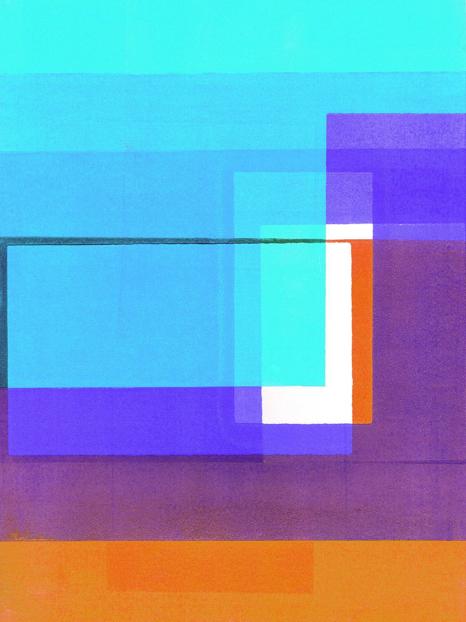 Asteikko A XII, 2019 (digitaalinen) tekijältä Stephen Dow