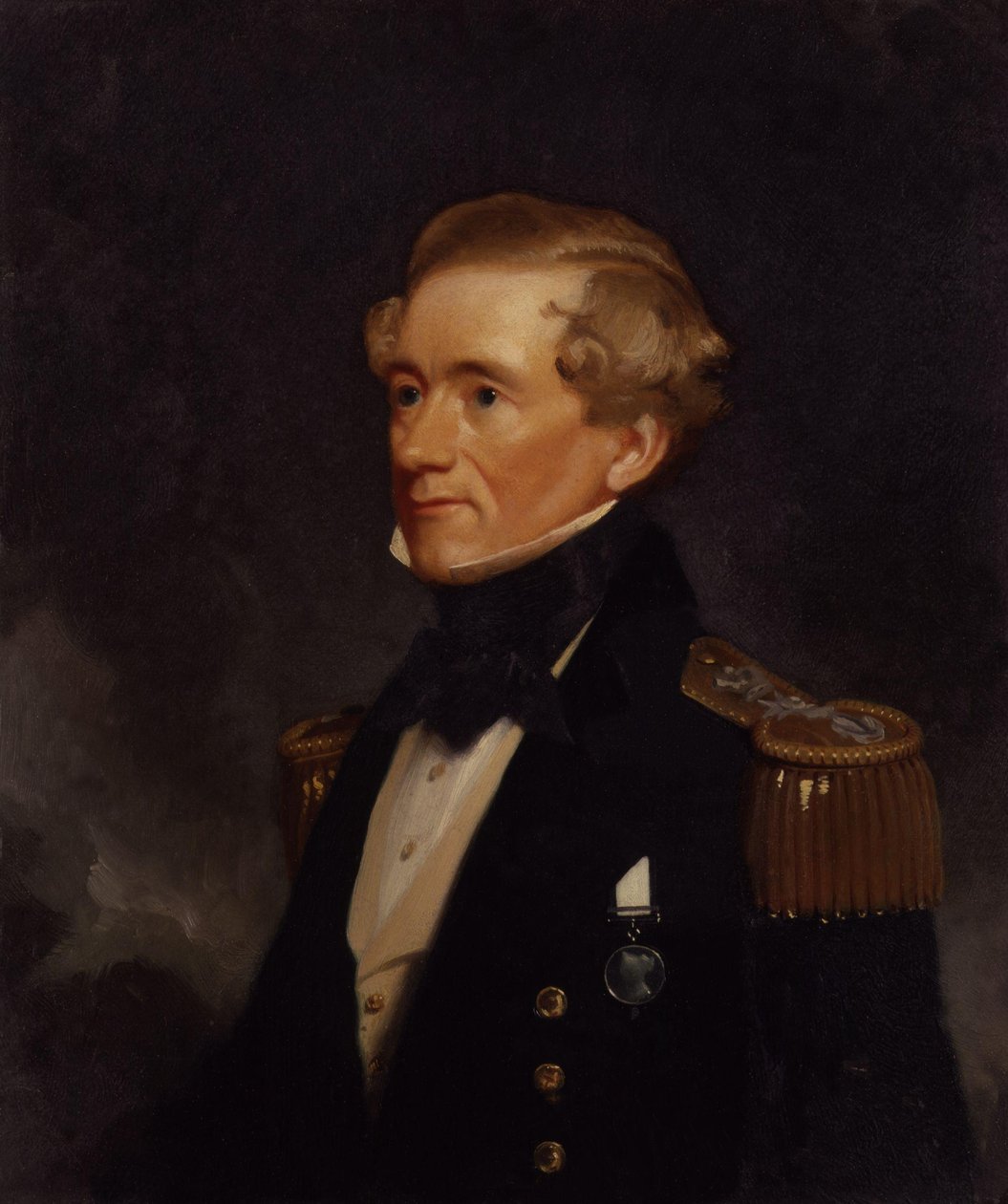 Frederick William Beechey tekijältä Stephen Pearce