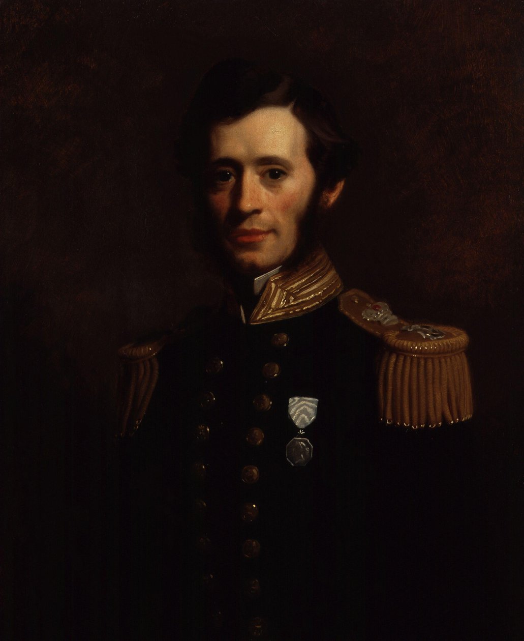 Sir (Francis) Leopold McClintock tekijältä Stephen Pearce