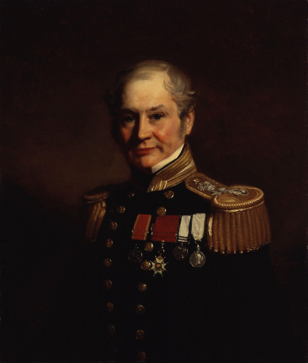 Sir Edward Belcher tekijältä Stephen Pearce