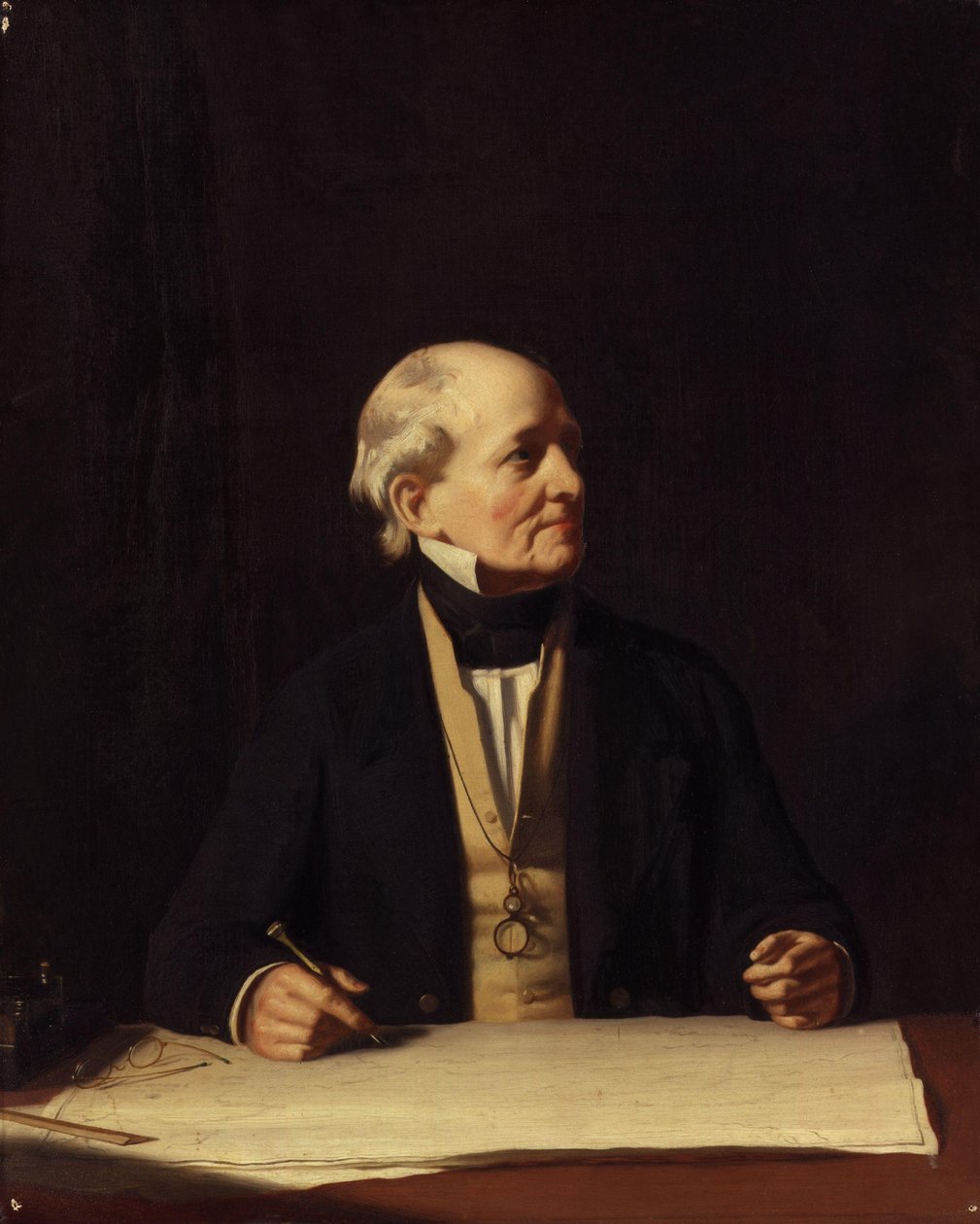 Sir Francis Beaufort tekijältä Stephen Pearce