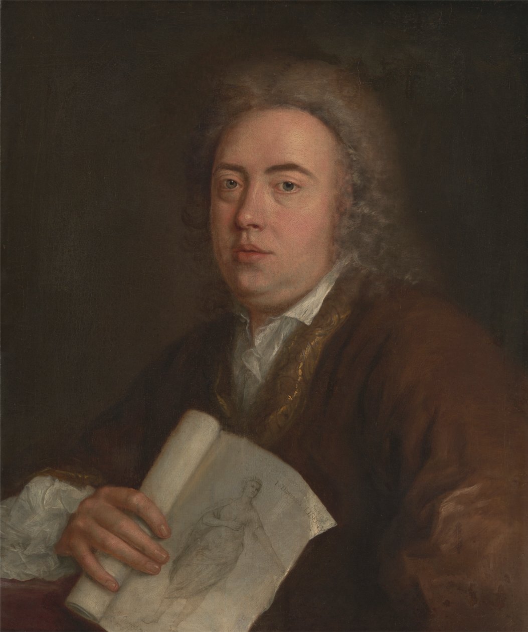 James Thomson (1700-1748) tekijältä Stephen Slaughter
