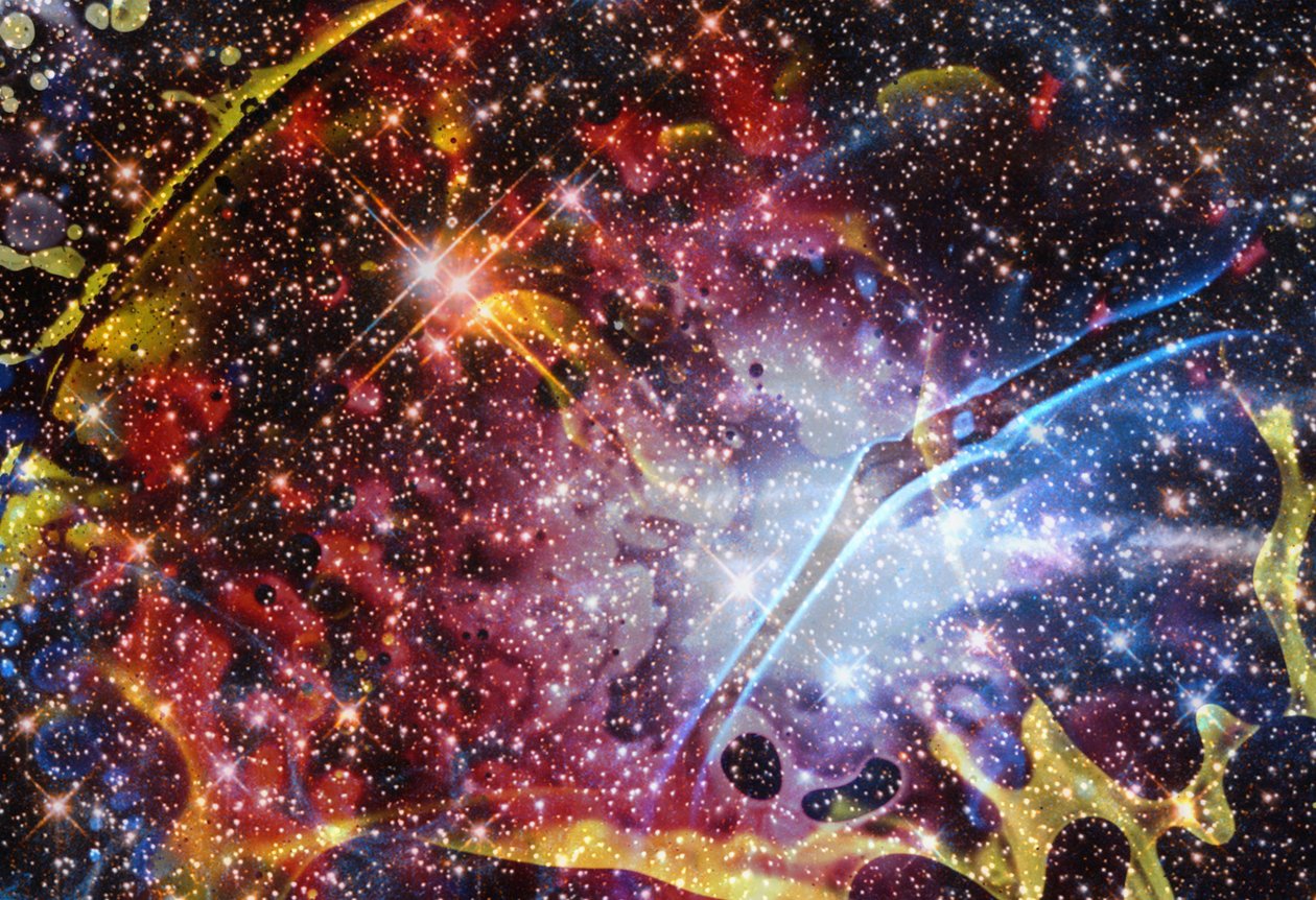 Nebula, 2024 tekijältä Steve Pavlovsky