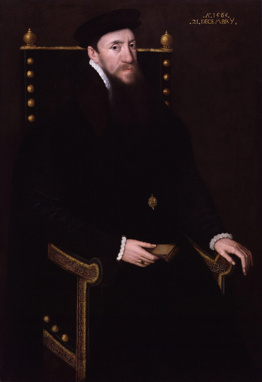 Henry Fitzalan, Arundelin 12. jaarli tekijältä Steven van der Meulen