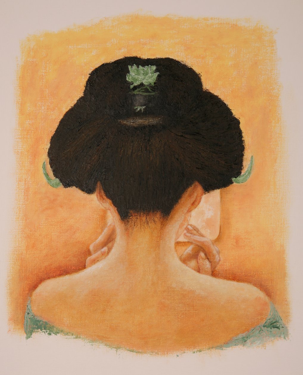 Geisha, 2010 tekijältä Stevie Taylor