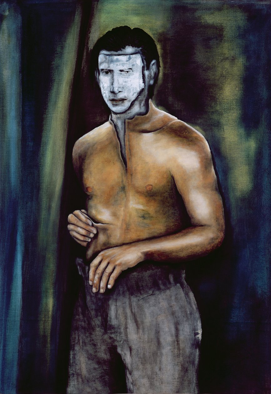 Mies muuttuu henkien läsnäollessa, 2002 tekijältä Stevie Taylor