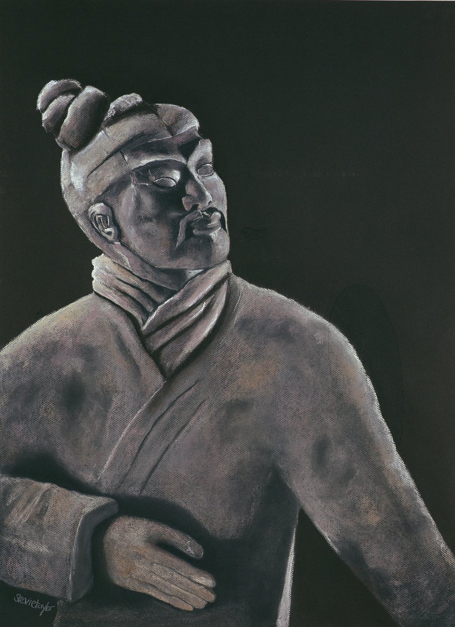 Terracotta Warrior, 2000 tekijältä Stevie Taylor