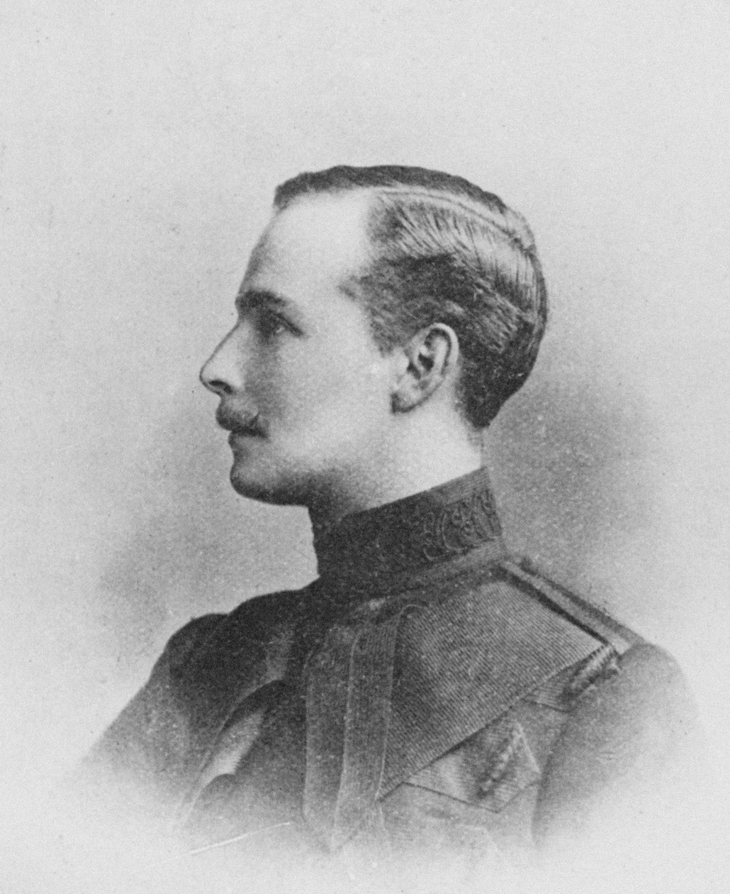 George Cornwallis West tekijältä Studio Lafayette