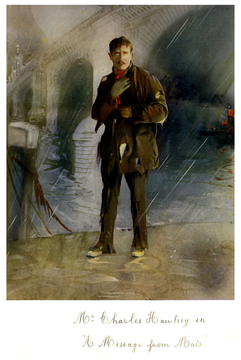 Charles Hawtrey elokuvassa 