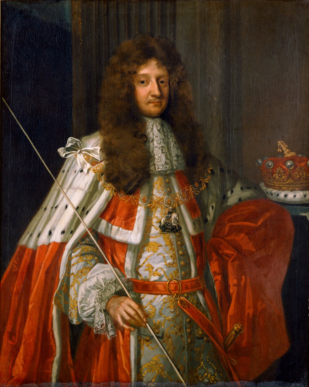 Laurence Hyden, Rochesterin 1. jaarlin, Englannin valtiomiehen muotokuva, 1685. tekijältä Studio of Sir Godfrey Kneller