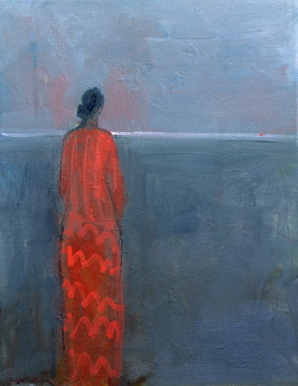 Red Lady, 2003 tekijältä Sue Jamieson