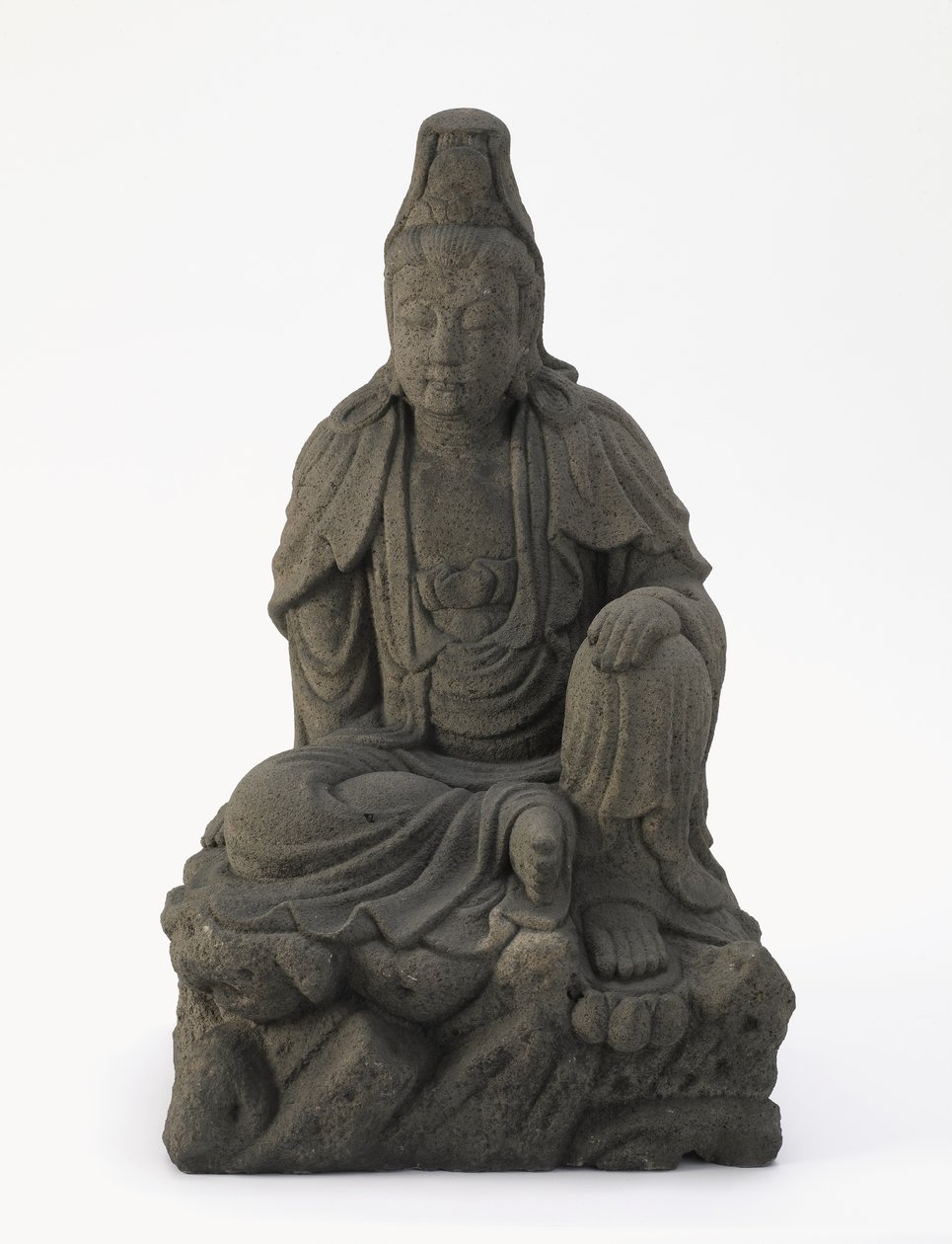 Avalokiteshvara, 518-618 tekijältä Sui Dynasty Chinese School
