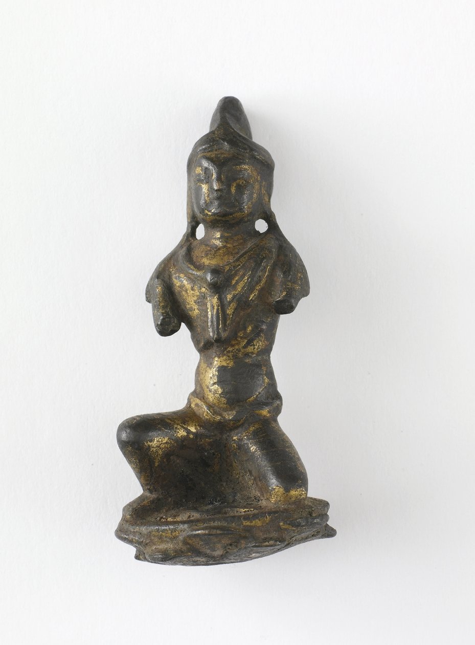 Seisova bodhisattva tekijältä Sui Dynasty Chinese School