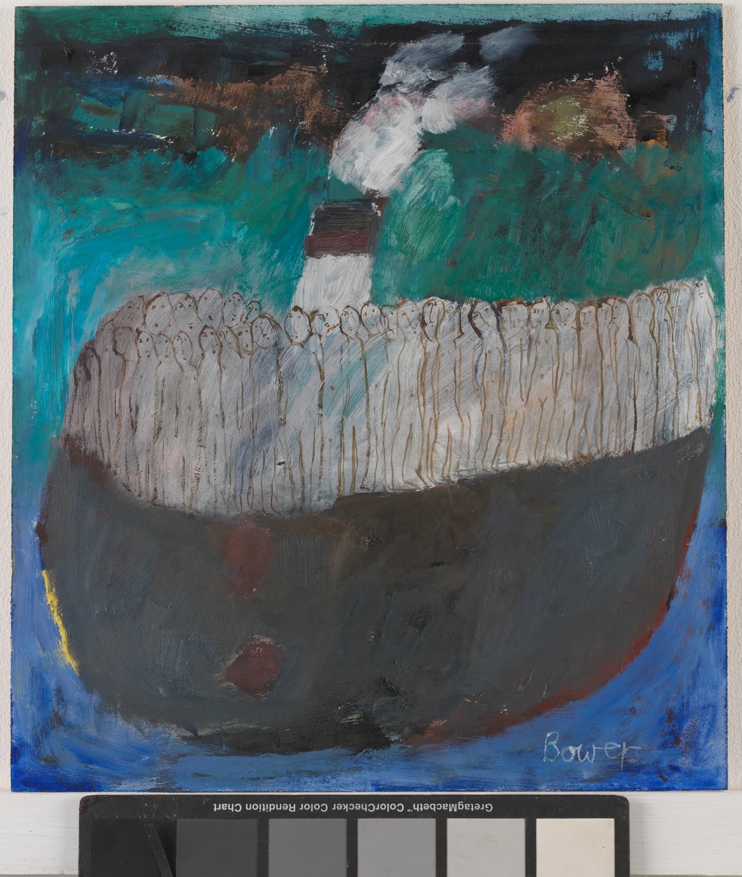 Kaikki samassa veneessä, 2011 tekijältä Susan Bower