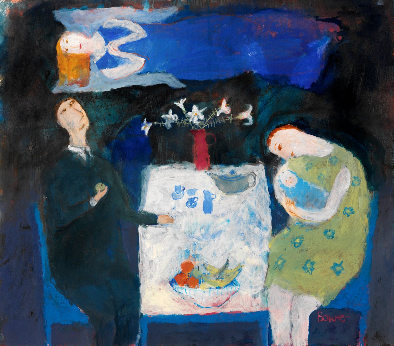 Enkeli, 2004 tekijältä Susan Bower