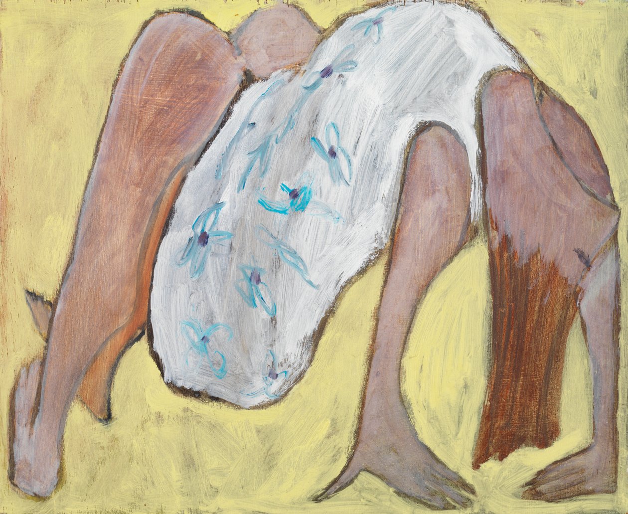 Taivuta taaksepäin, 1995 tekijältä Susan Bower