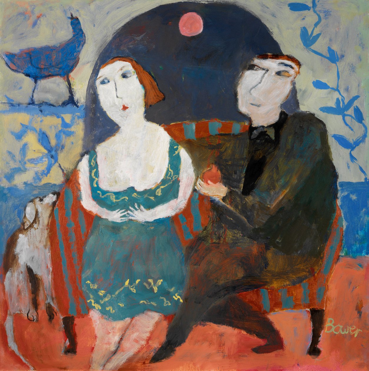 Älä tee sitä Persephone, 2004 tekijältä Susan Bower