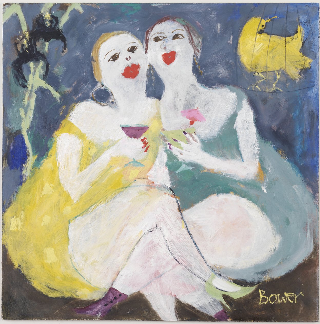 Friday Night Girls, 2007 tekijältä Susan Bower